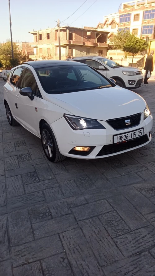 Seat Ibiza 2015 Titanium Pack