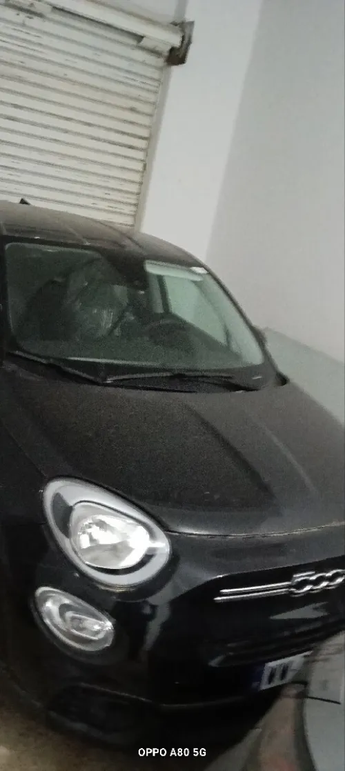 Fiat 500x 2025 Clut