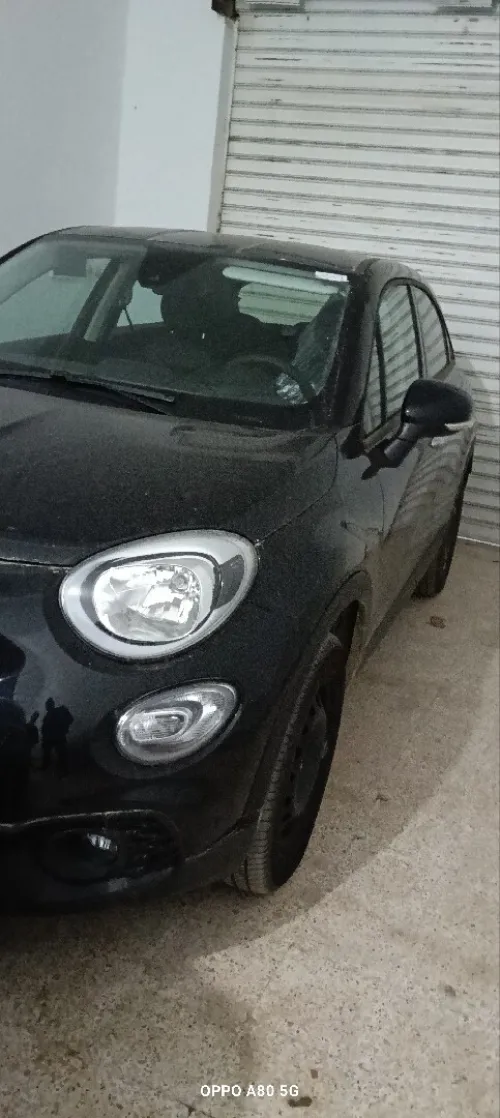 Fiat 500x 2025 Clut