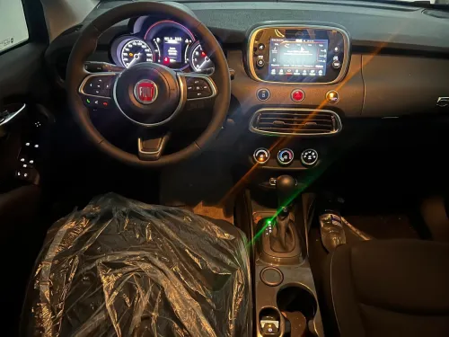Fiat 500x 2025 Clut