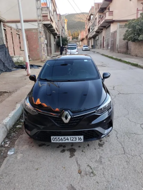 Renault Clio 5  2023 RS Line
