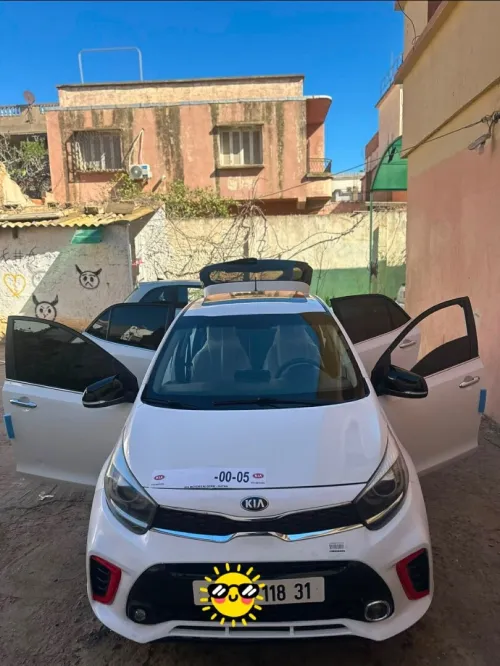 Kia Picanto 2018 GT-Line
