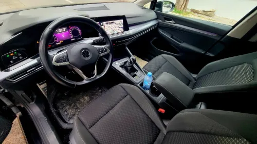 Volkswagen Golf 8 2021 Active