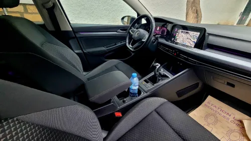 Volkswagen Golf 8 2021 Active