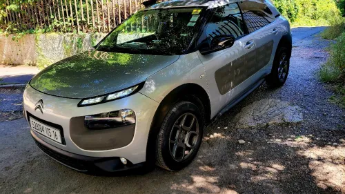Citroen C4 Cactus 2015 C4 Cactus
