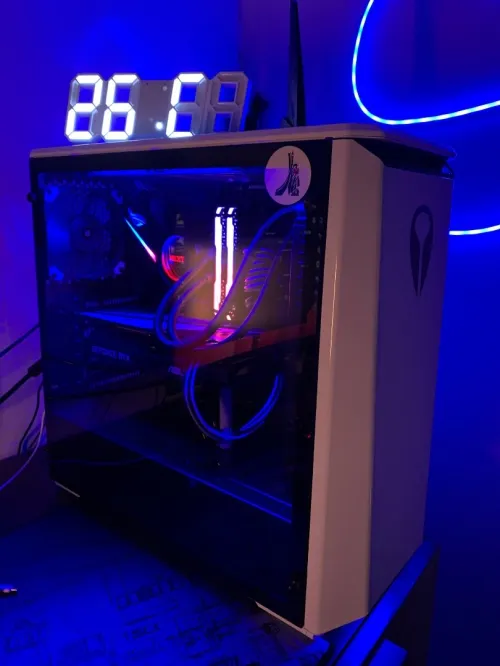 Pc Gamer Mid End