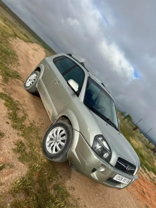 Hyundai Tucson 2010 Tucson