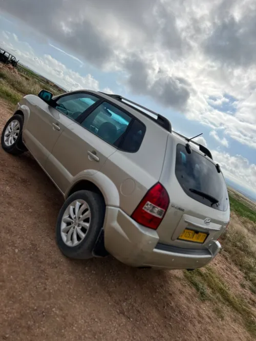 Hyundai Tucson 2010 Tucson