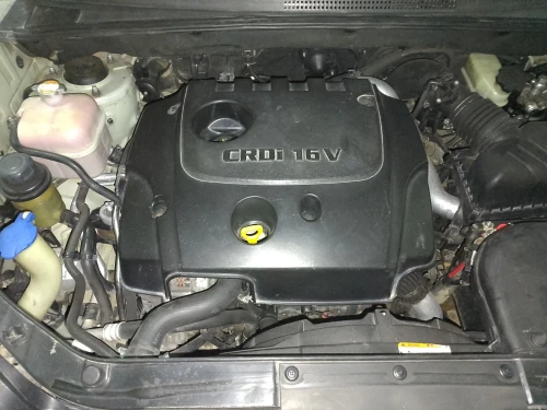 Hyundai Tucson 2010 Tucson