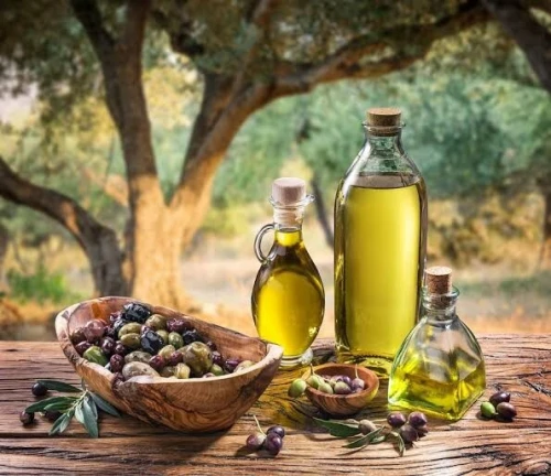 Huile d'olive extra vierge de la région de la Soummam bejaia