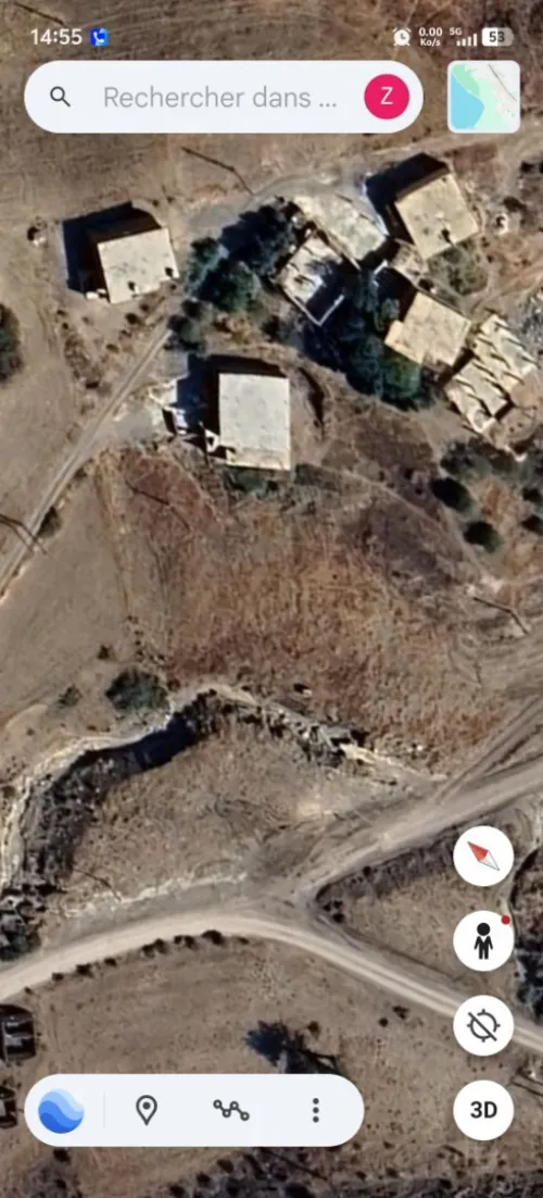 Vente Terrain Sétif Beni fouda