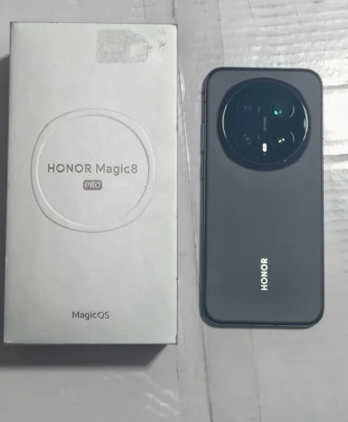Honor Magic 8 pro