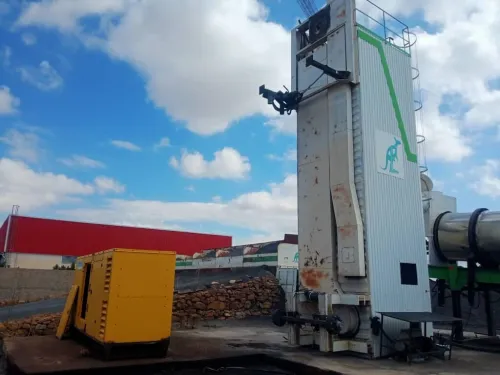 Ap Technic Poste D’Enrobage 150T 2007