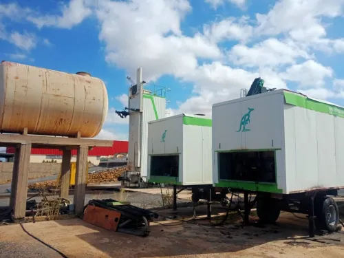 Ap Technic Poste D’Enrobage 150T 2007