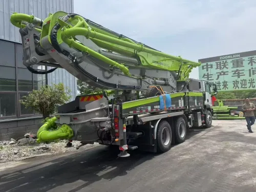 Zoomlion Girafe à béton 43m 2025
