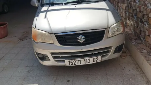 Suzuki Alto K10 2013 Alto K10