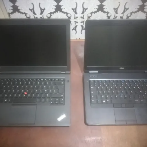 Dell et lonovo I 5 4eme génération 