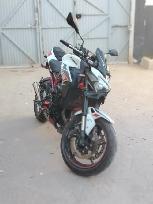 Kawasaki Z900 kawazaki 2022