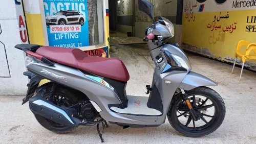Sym St 200 2025