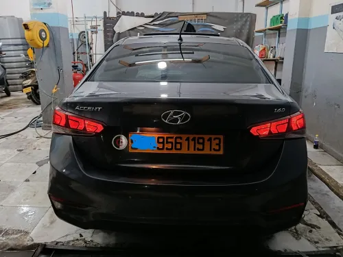 Hyundai Accent 2019 GL+