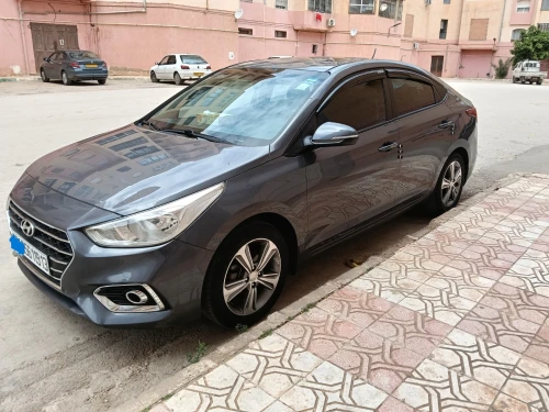 Hyundai Accent 2019 GL+