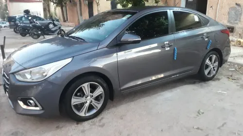 Hyundai Accent 2020 GL+