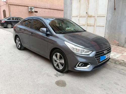 Hyundai Accent 2019 GL+