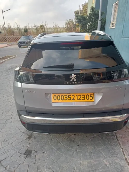 Peugeot 3008 2023 GT
