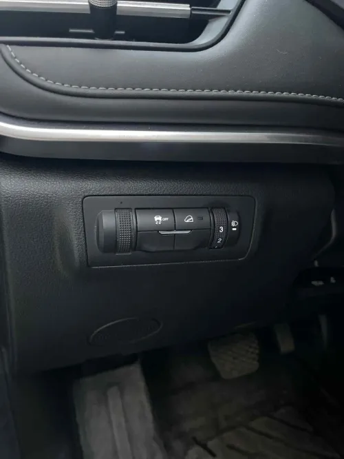 Chery Tiggo 4 pro 2024 Luxury 