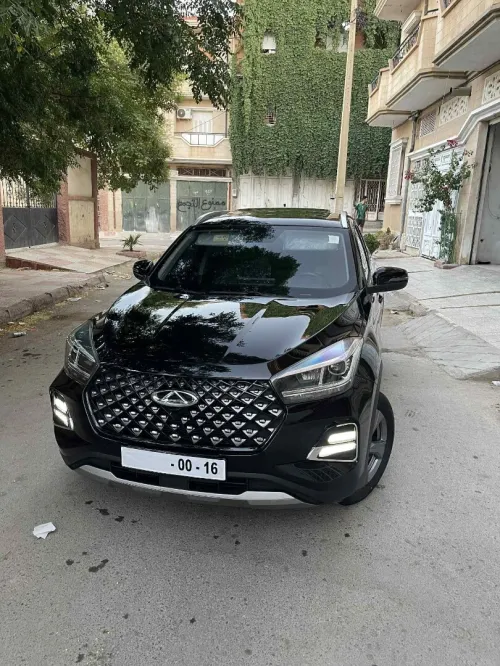 Chery Tiggo 4 pro 2024 Luxury 