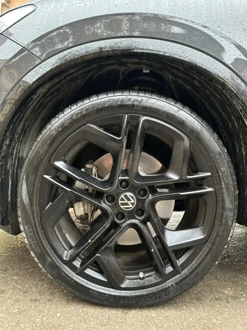 Volkswagen Tiguan 2025 Rline black
