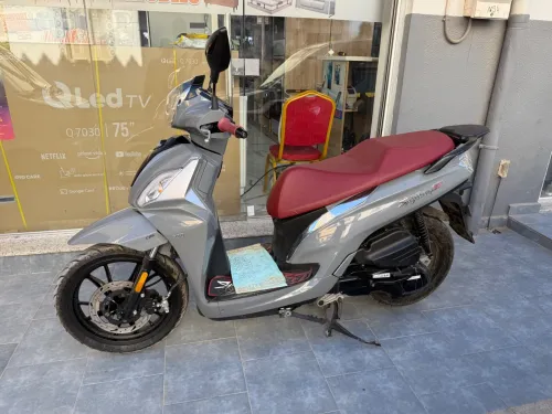 Sym St 200 2024