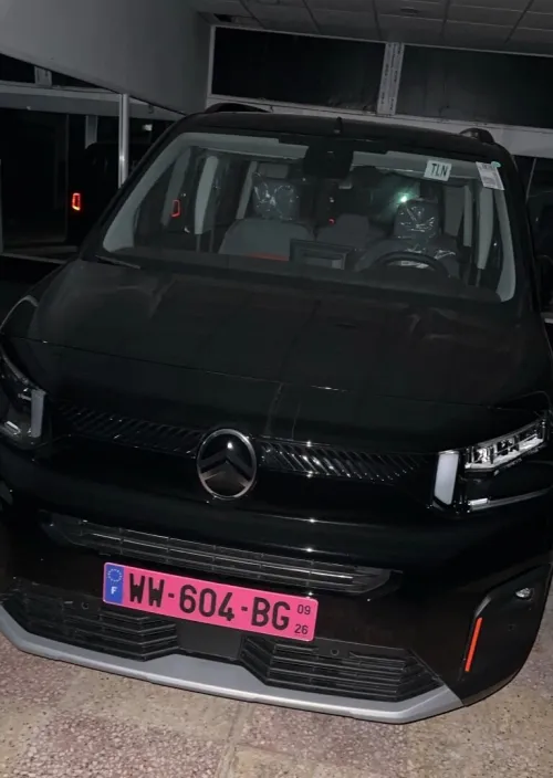 Citroen Berlingo 2026 XTR