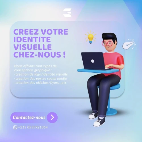 Conceptions graphique Professionnel