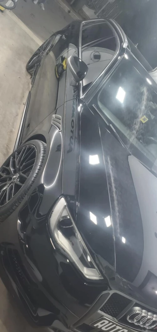 Audi A3 2015 Abt