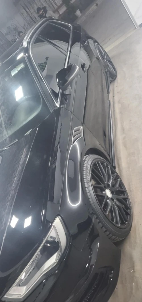 Audi A3 2015 Abt