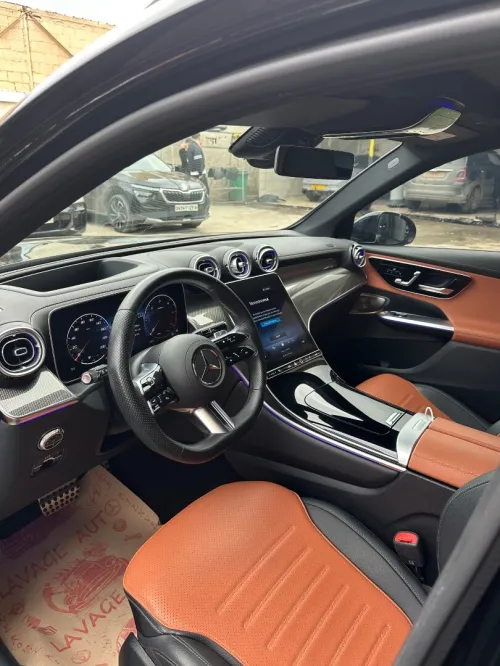 Mercedes Glc220d SUV 2023 Amg line