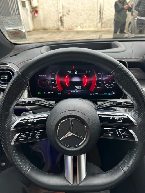 Mercedes Glc220d SUV 2023 Amg line