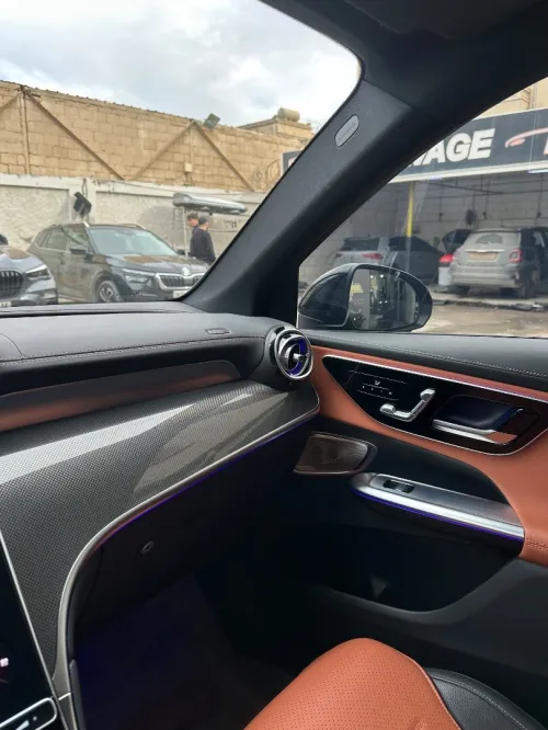 Mercedes Glc220d SUV 2023 Amg line