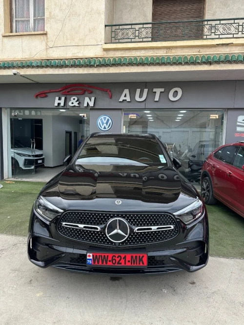 Mercedes Glc220d SUV 2023 Amg line