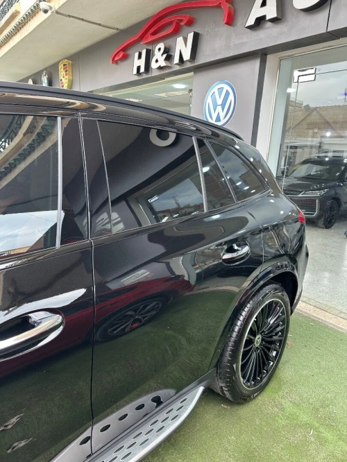 Mercedes Glc220d SUV 2023 Amg line