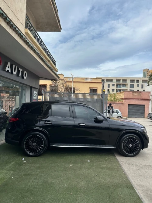 Mercedes Glc220d SUV 2023 Amg line