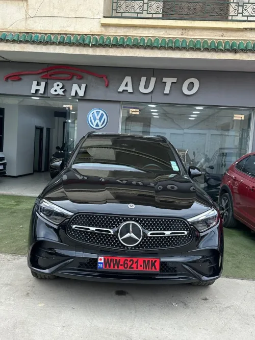Mercedes Glc220d SUV 2023 Amg line