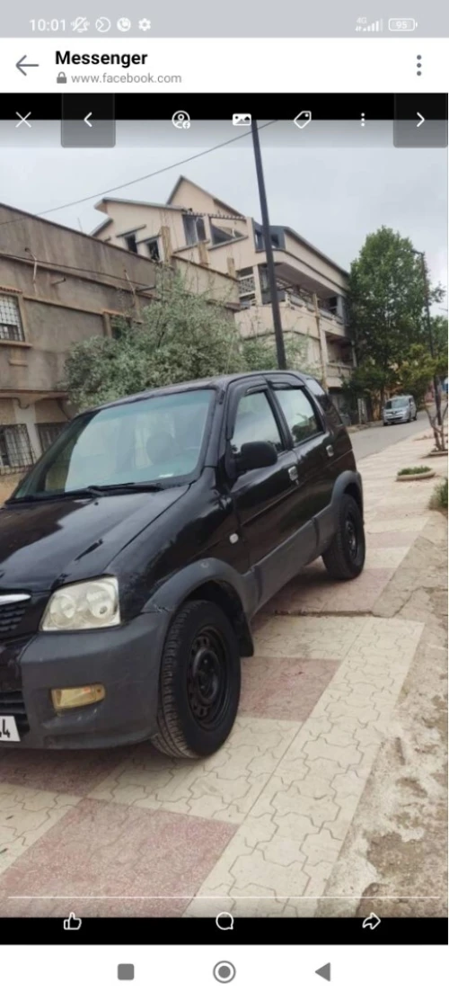 Zotye Nomad 1 2008 