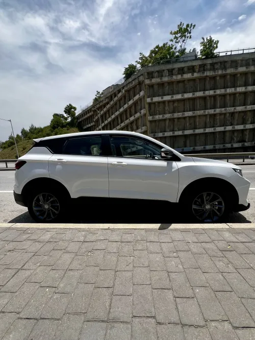 Geely Coolray 2025 Super Max 