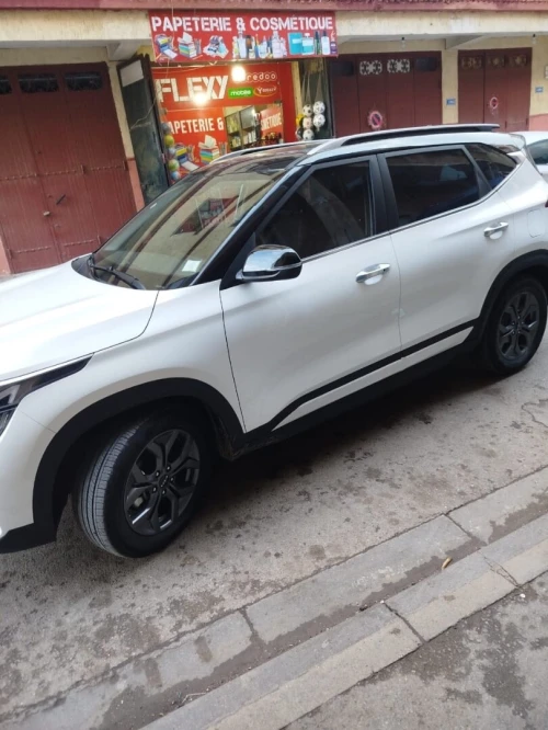 Kia Seltos 2025 La toute option