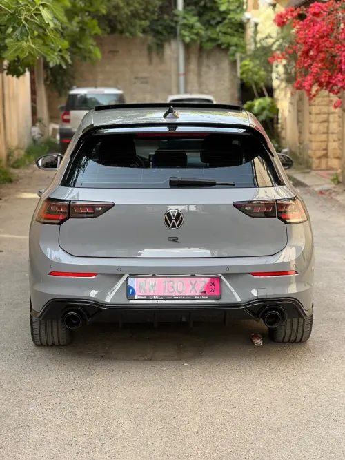 Volkswagen Golf 8.5 2025 Black edition