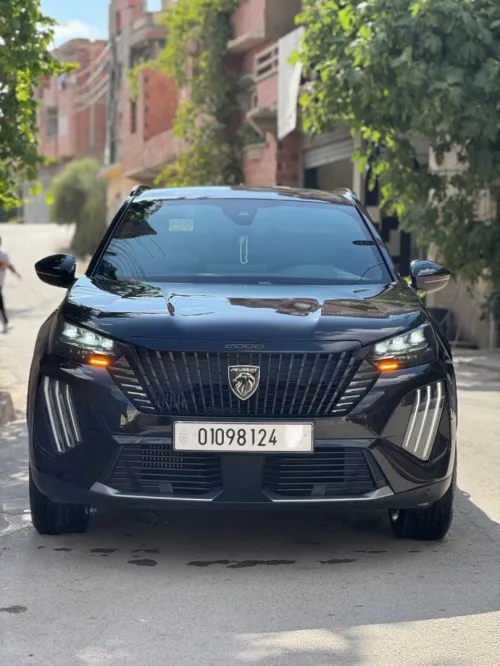 Peugeot 2008 2024 GT
