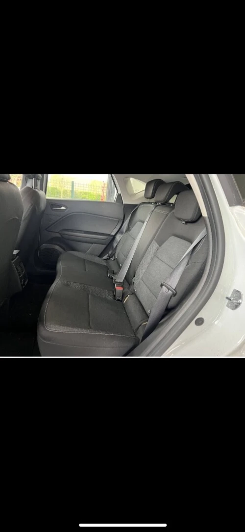 Renault Captur 2021 Captur