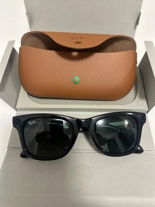 RAYBAN META GEN2 WAYFARER